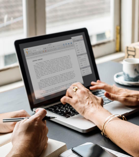 SEO content creation image