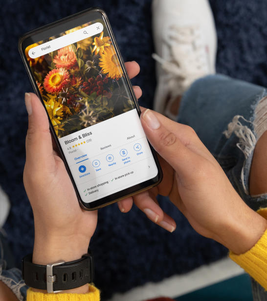 ecommerce seo mock up image
